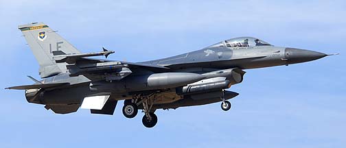 F-16C Block 42J 90-0752 310th Fighter Squadron Top Hats
